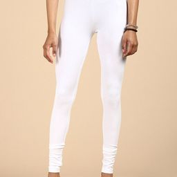 De Moza Cotton Churidar Length Leggings-picture-17
