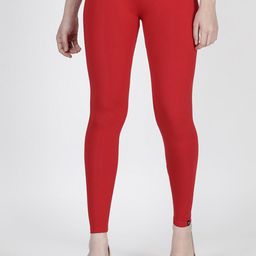 TWIN BIRDS Women Ankle Length Leggings-picture-4