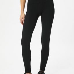 Koton Women Slim-Fit Ankle-Length Tights-picture-40