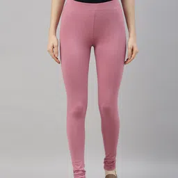 TWIN BIRDS Churidar Length Leggings-picture-20