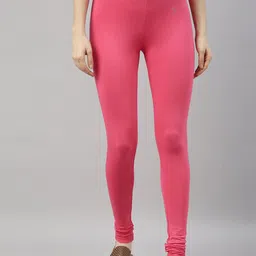 TWIN BIRDS Churidar-Length Leggings-image-58