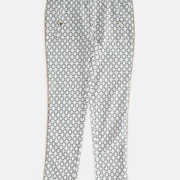 Pantaloons Junior Girls Printed Regular Fit Jeggings-picture-52