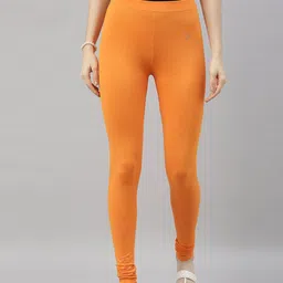 TWIN BIRDS Churidar Length Leggings-picture-36