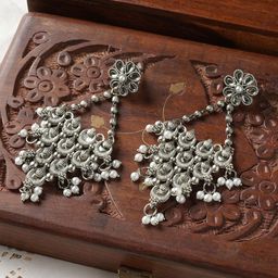 TEEJH Classic Drop Earrings-picture-10