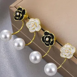 EL REGALO Contemporary Drop Earrings-picture-34