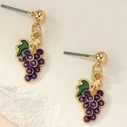 EL REGALO Contemporary Drop Earrings-picture-33