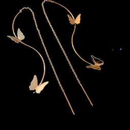 EL REGALO Contemporary Drop Earrings-picture-23