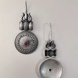 EL REGALO Alloy Contemporary Drop Earrings-picture-39