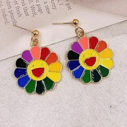 EL REGALO Contemporary Drop Earrings-picture-25