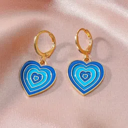 EL REGALO Set of 3 Hoop Earrings image 1