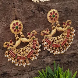 GRIIHAM Contemporary Drop Earrings-picture-29