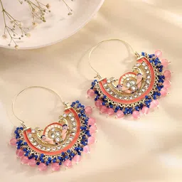 Priyaasi Contemporary Drop Earrings-picture-11