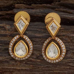 Kushal's Fashion Jewellery Contemporary Drop Earrings-picture-52