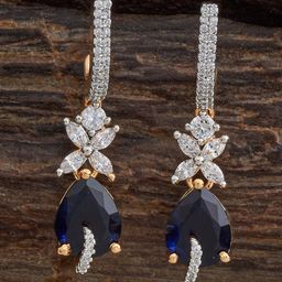 Kushal's Fashion Jewellery Contemporary Drop Earrings-picture-42