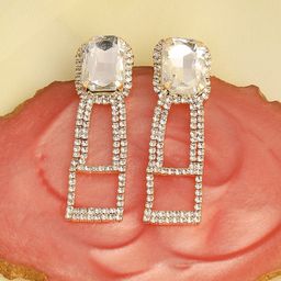 DressBerry Gold-Plated Drop Earrings-image-28