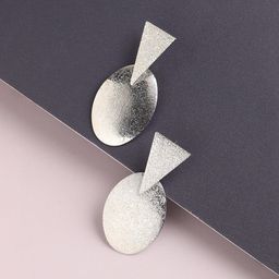 DressBerry Gold-Plated Drop Earrings-image-41