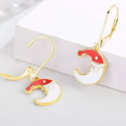 EL REGALO Christmas Contemporary Drop Earrings image 1