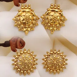 SOLIBELLE Earrings-picture-32