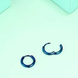VIEN Set Of 2 Assorted Circular Hoop Earrings-picture-35