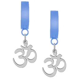 VIEN Circular Hoop Earrings-picture-30