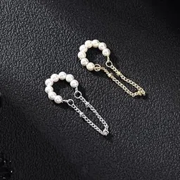 EL REGALO Contemporary Hoop Earrings-picture-10