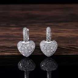 EL REGALO Contemporary Drop Earrings image 1