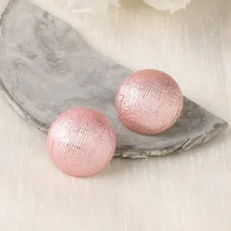 SOHI Gold-Plated Studs Earrings-picture-39