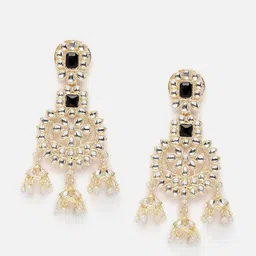 Anouk Gold-Plated Contemporary Chandbalis-picture-13