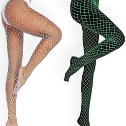 Softwrap Women Sheer Stretchable Stockings image 1