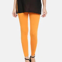 TWIN BIRDS Women Ankle Length Leggings-image-97