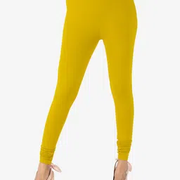 indian flower Women Churidar-Length Leggings-picture-44