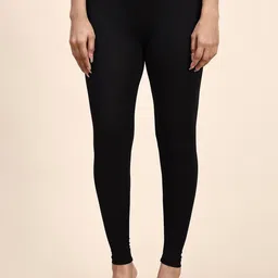 Outflits Women Skinny-Fit Churidar Length Leggings-image-41