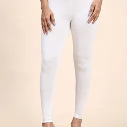 Outflits Women Skinny-Fit Churidar Length Leggings-image-94