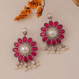 TOS Classic Studs Earrings-picture-9