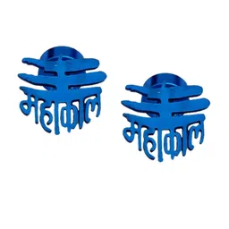 EL REGALO Alloy Contemporary Studs Earrings-picture-35