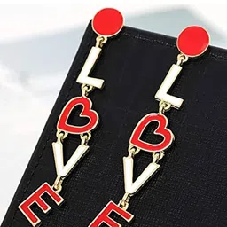EL REGALO Contemporary Drop Earrings-picture-18