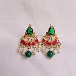 kurdekars divuu Contemporary Studs Earrings-picture-20