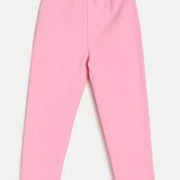 MINI KLUB Kids Girls Solid Slip On Jeggings image 3