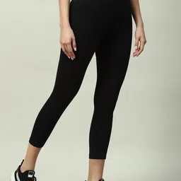 Biba Women High-Rise Cropped Tights image 2