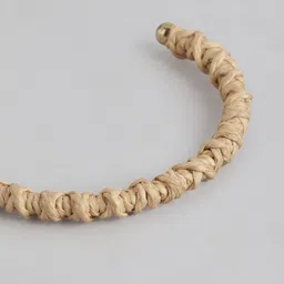 RICHEERA Circular Half Hoop Earrings image 2