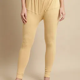 KEX Pack Of 2 Churidar Length Leggings image 2