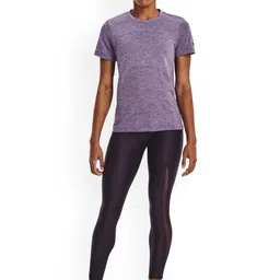 UNDER ARMOUR Women Fly Fast Elite IsoChill High Rise Ankle-Length Tights image 5