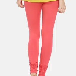 TWIN BIRDS High-Rise Ankle-Length Leggings image 4