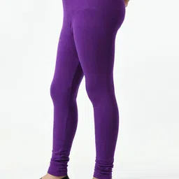 BAESD Pack of 3 Churidar-Length Leggings image 3