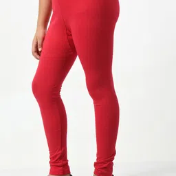 BAESD Girls Pack Of 3 Churidar Length Leggings image 4