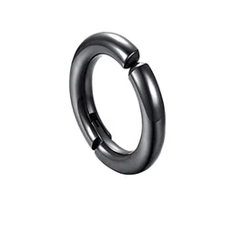 VIEN Circular Hoop Earrings image 2