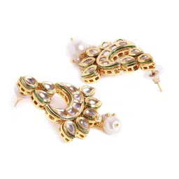 Priyaasi Contemporary Chandbalis Earrings image 3