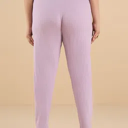 Big Hello - The Plus Life   Stretch Cotton Ankle-Length Leggings image 3