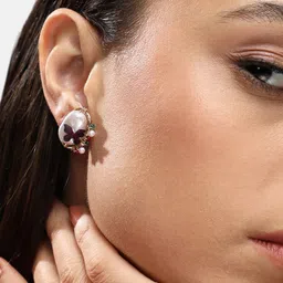 SOHI Pearls Earrings image 4