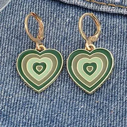 EL REGALO Set of 3 Hoop Earrings image 3